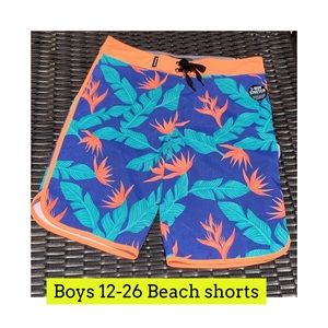 Brand New Boy shorts